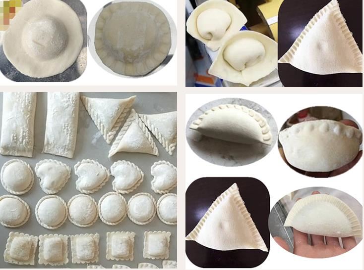 automatic empanada making machine