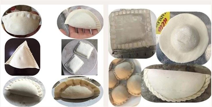 Automatic Empanada Making Machine