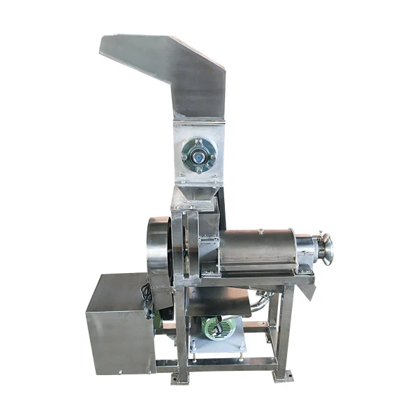 Fruit Crusher And Juicer