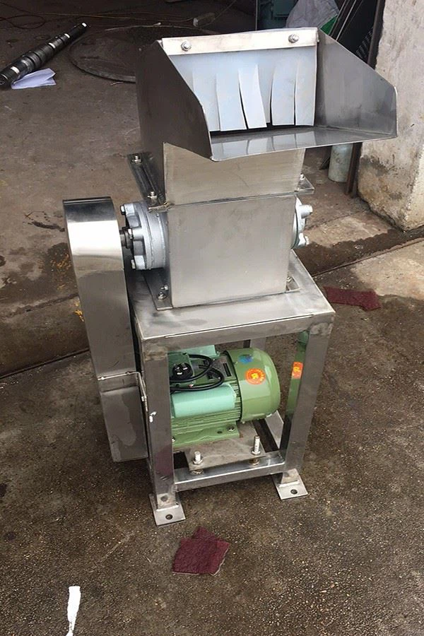 Fruit Pineapple Crushing Machine