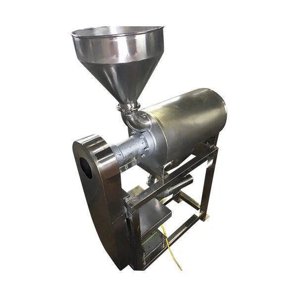 Fwi Pulp Fè machin