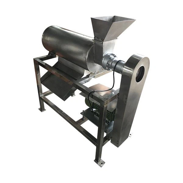 Fruit Pulp Making Machine