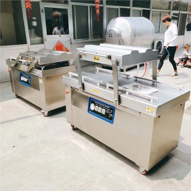 Automatic Vacuum Packing Machine