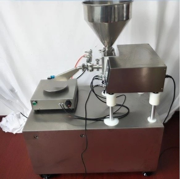 Cheese Spreading Machine