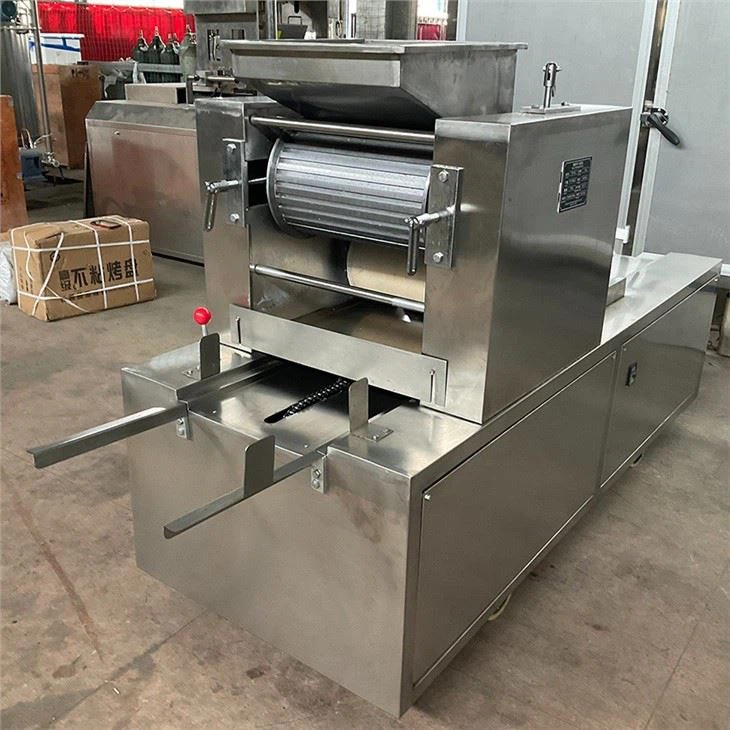 Heart Shape Walnut Biscuit Making Machine