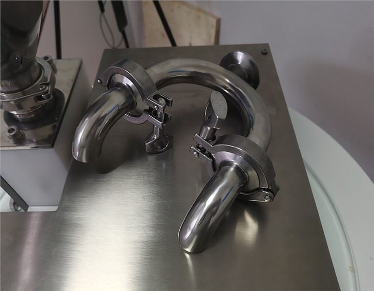Jam Filling Machine