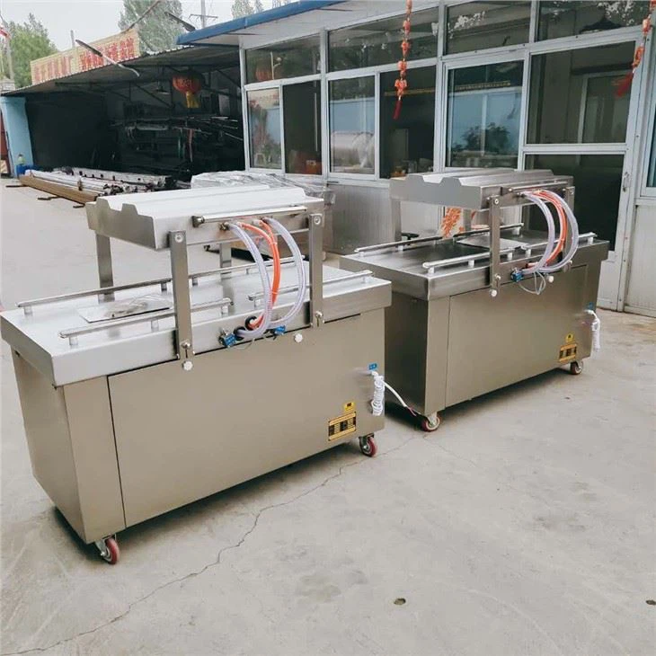 Sausage Vacuum Packing Machine
