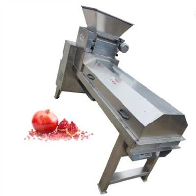 Grenad Peel Peeling Machine