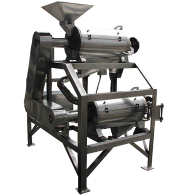 Mango Pulping machin