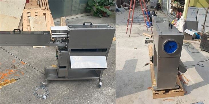 Automatic Carrot Peeling Machine suppliers