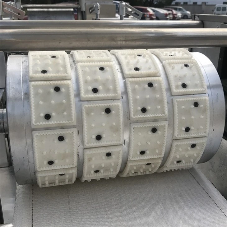 Automatic Biscuit Production Line