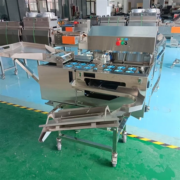 Automatic Egg White And Yolk Separator Machine suppliers