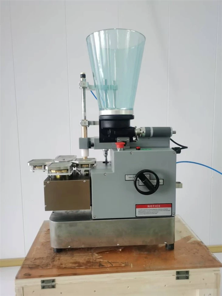 Automatic Wonton Making Machine (3)