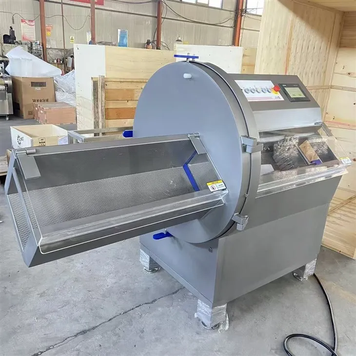 Cheese Meat Cutting Machine factory