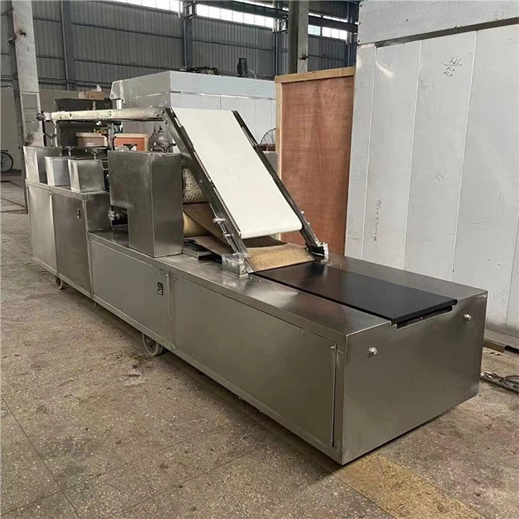Crackers Hard Biscuit Production Line