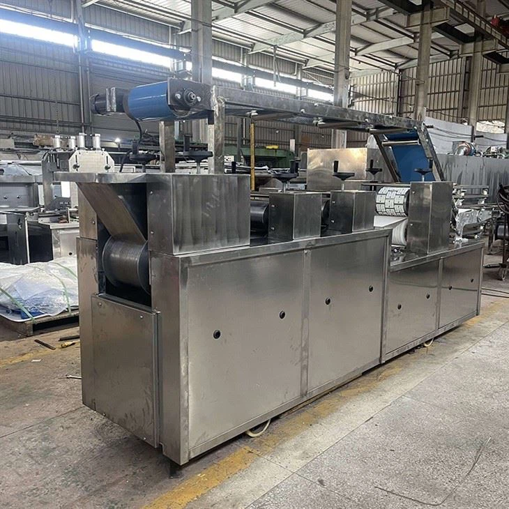 Crackers Hard Biscuit Production Line