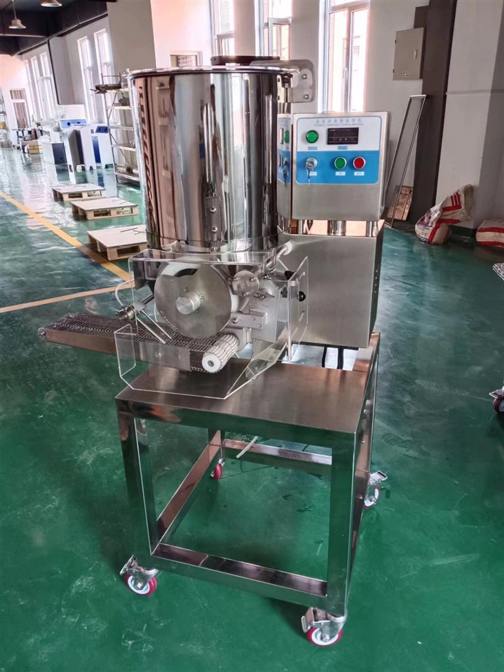 Hamburger Patty Production Line