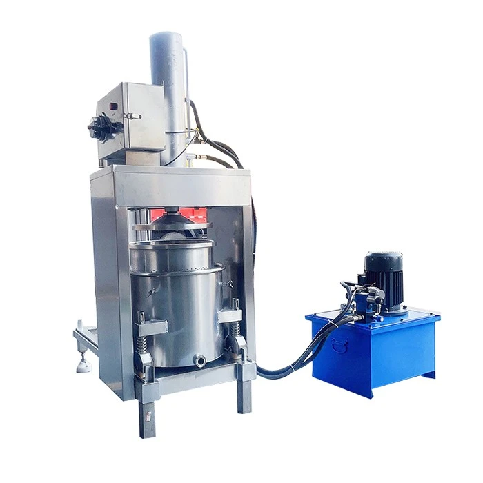 Hydraulic Pomegranate Juice Pressing Machine best