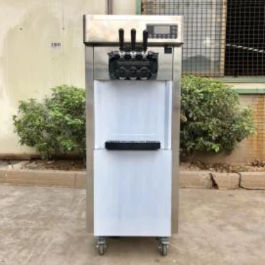 IceCream Soft Ice Cream Machine