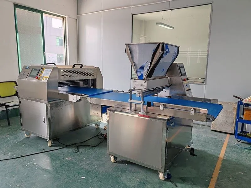 Latest Swiss Roll Production Line suppliers
