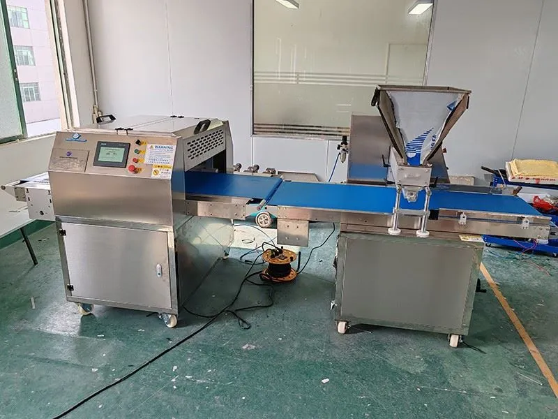 Latest Swiss Roll Production Line suppliers