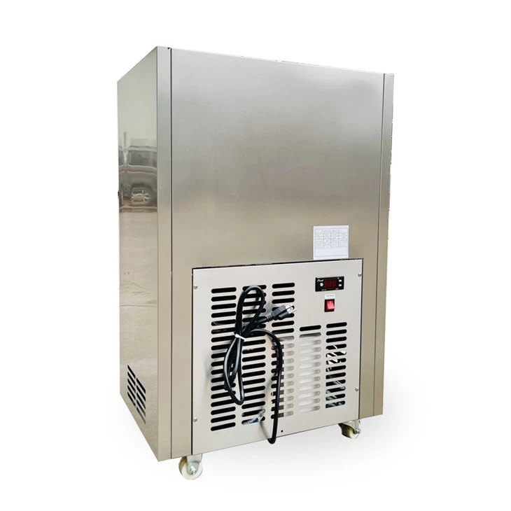 Popsicle Ice Bar Making Machine high quality