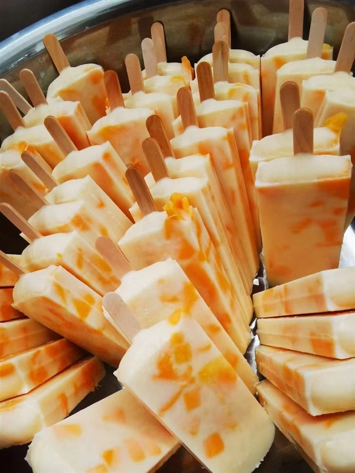 Popsicle Ice Bar Making Machine best
