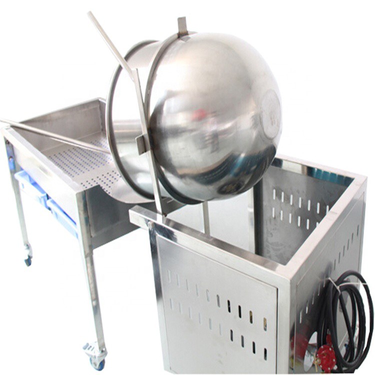 Gas popcorn machine 2 Gas popcorn machine 2