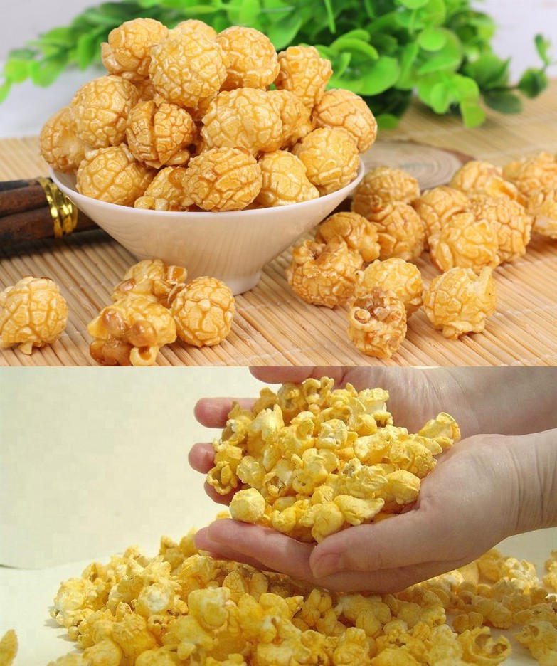 Gas popcorn machine 6 Gas popcorn machine 6