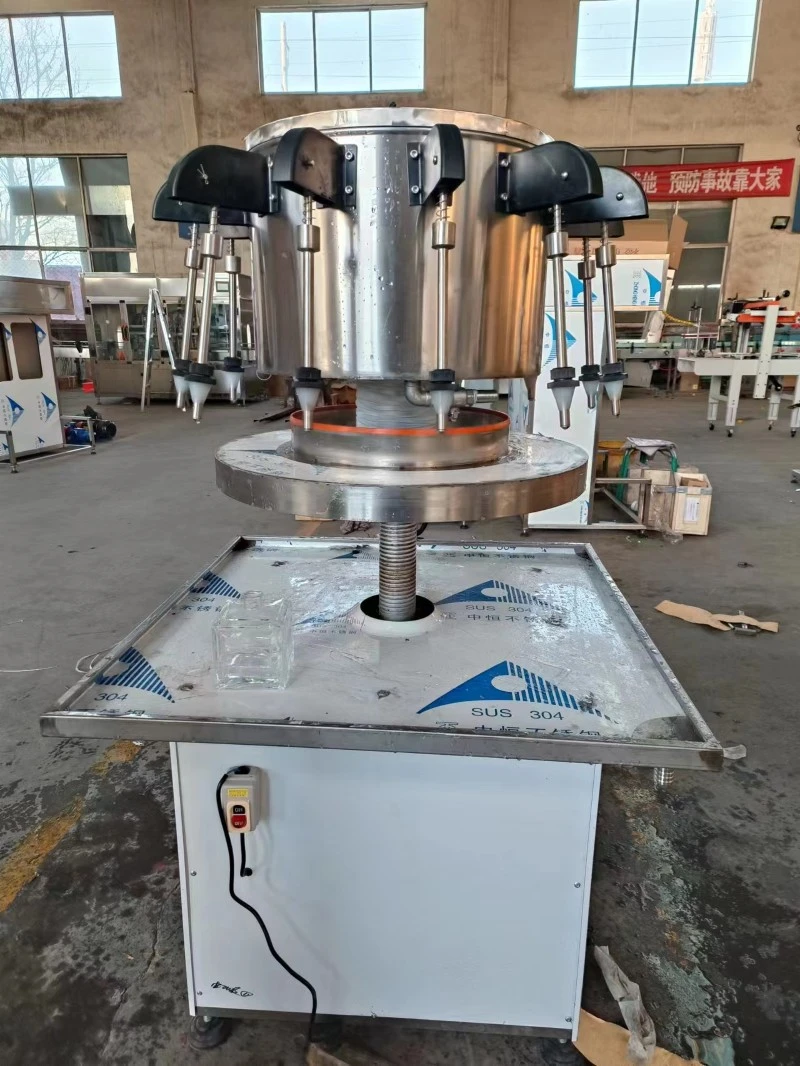 filling machine 5 filling machine 5
