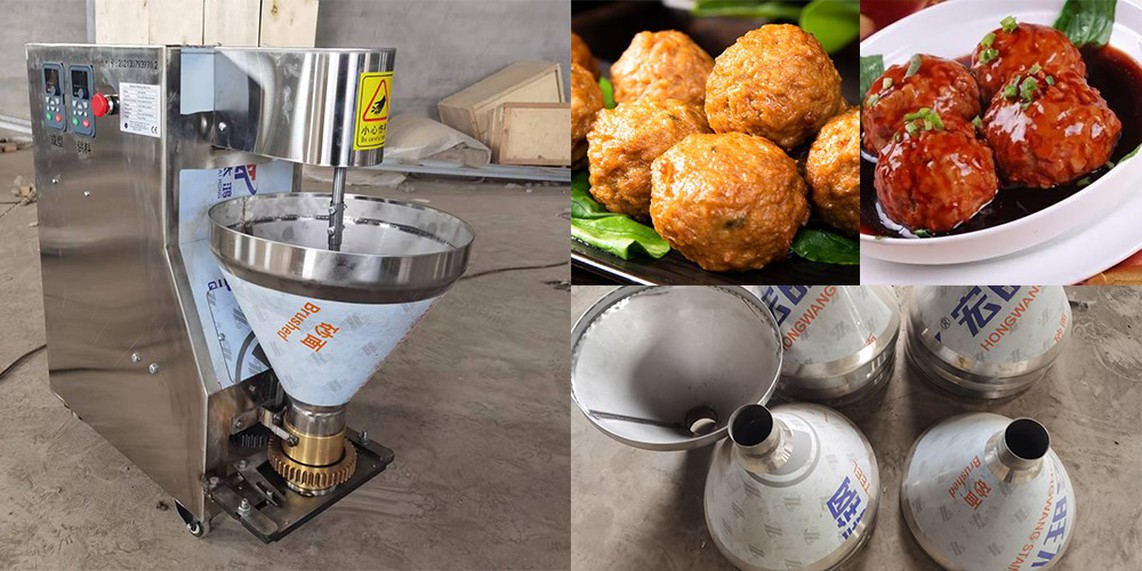 Meatball Forming Machine Meatball Forming Machine