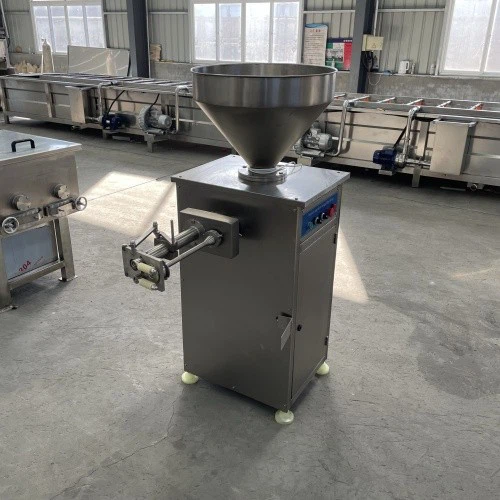 Sausage Stuffing Machine