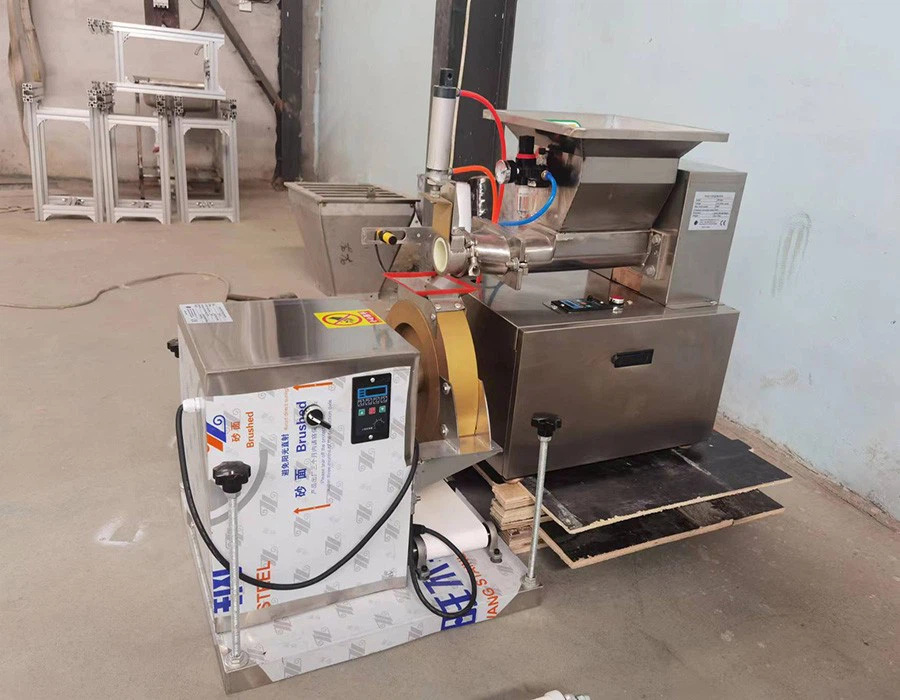 Small energy ball making machine (3)