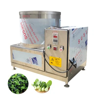 Otomatik fwi legim dezidratasyon machin