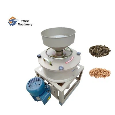 Buchwheat Husker Dehusking machin