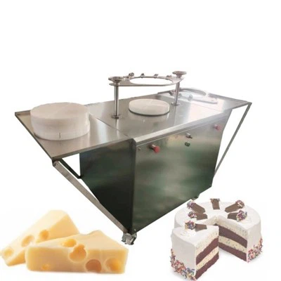 Fwomaj gato koupe machin