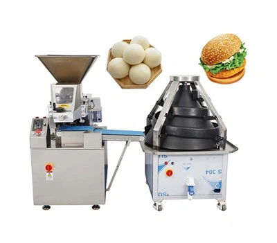 Divider farin ak machin Rounder
