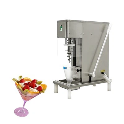 Yogout jele melanje machin