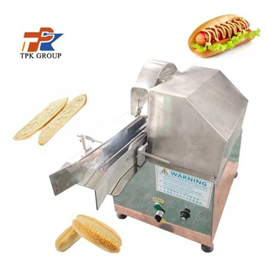 Sou entènèt jwèt Hot Dog pen Slicer