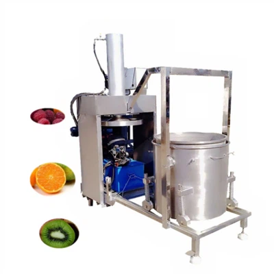 Juicer idwolik pou laprès frèt