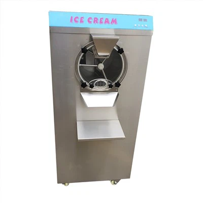 Italyen Gelato Hard Ice Cream Machine