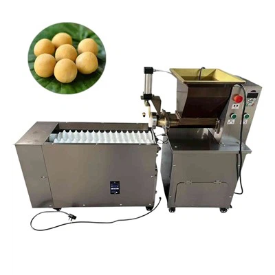 Laddu fè machin