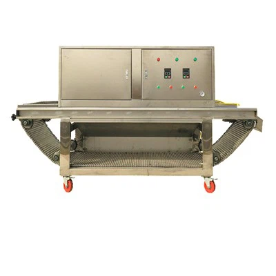 Gwo chèn kalite zonyon Peeling machin