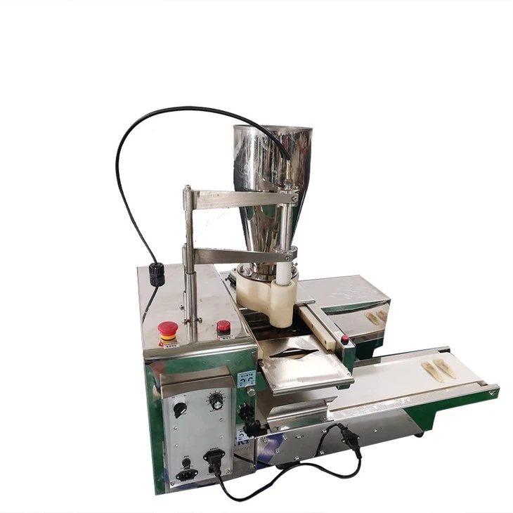 Tabletop Fried Dumpling Making Machine