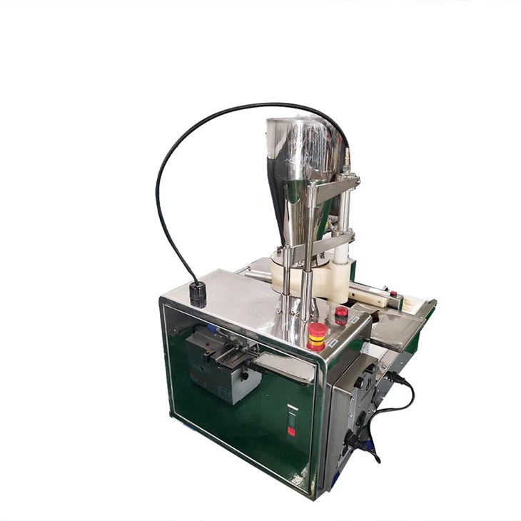 Tabletop Fried Dumpling Making Machine
